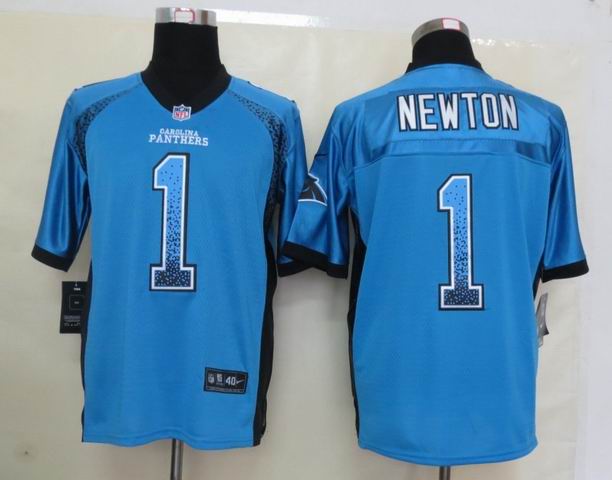 Nike Carolina Panthers Elite Jerseys-028